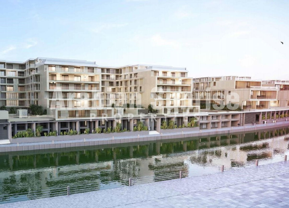Al Raha Lofts Arabian Sunrise Properties