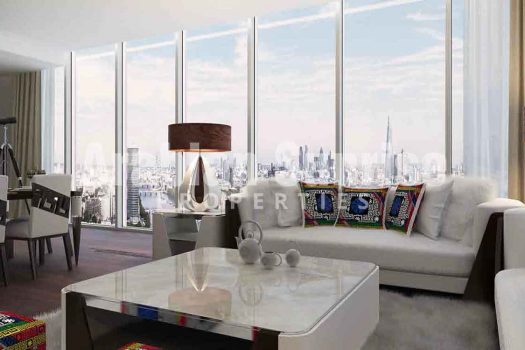 Luxurious Apt in London with High end interiors