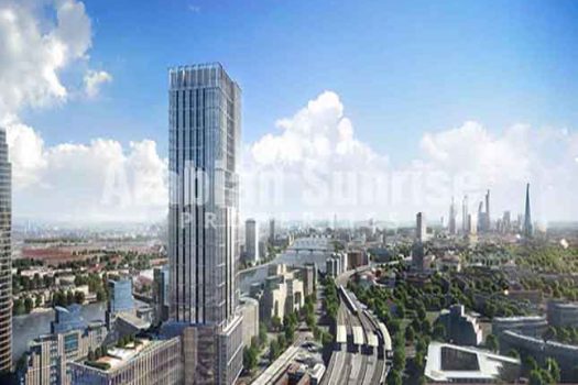 New Level of Luxury Living in heart of London