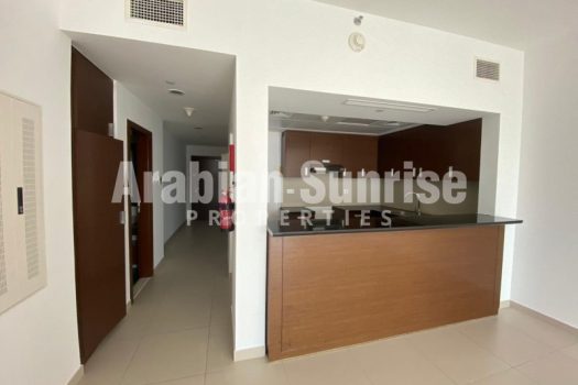 SEA VIEW + POOL VIEW 1-BD IN THE GATE TOWER