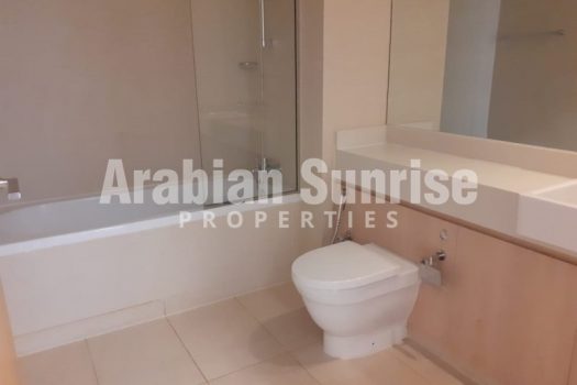 Well Maintained Spacious Apt with Balcony