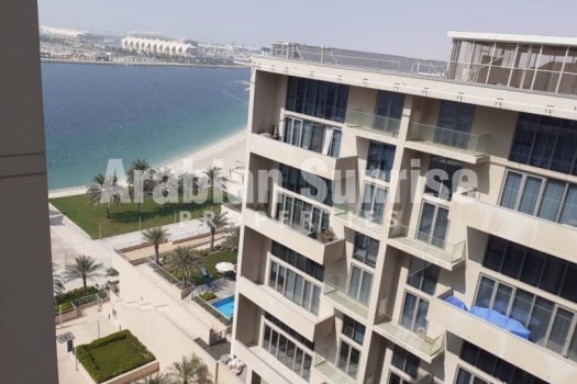 Well Maintained Spacious Apt with Balcony