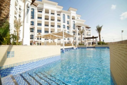Hot Deal! Apt with Partial Golf view/Sea view
