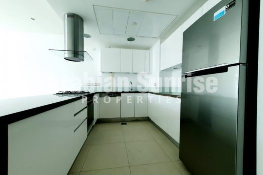 Invest Now! High Floor Apt with Marina + Sea View | Rent Refund