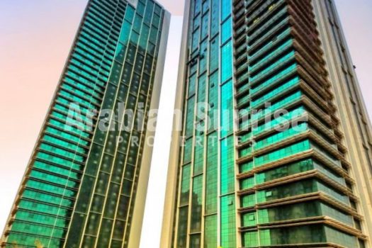 Great Deal! High Floor Apt with Full Facilities