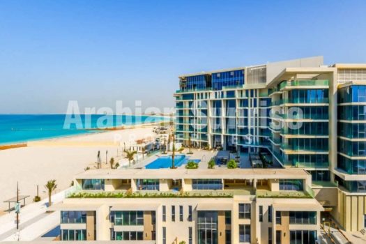 Full Sea View Apt with Spacious Layout