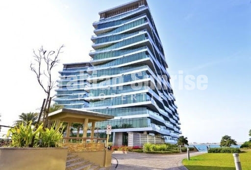 High Floor Apt with Marina + Sea View | vacant by next month