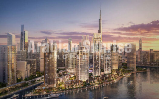 Great Opportunity to Invest in The Heart of Business Bay