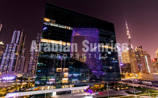 THE OPUS ULTRA-LUXURY RESIDENCES