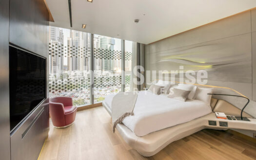 THE OPUS ULTRA-LUXURY RESIDENCES