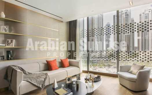 THE OPUS ULTRA-LUXURY RESIDENCES