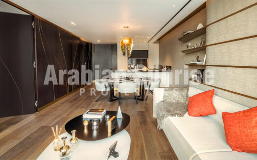 THE OPUS ULTRA-LUXURY RESIDENCES