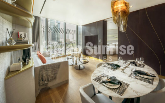 THE OPUS ULTRA-LUXURY RESIDENCES