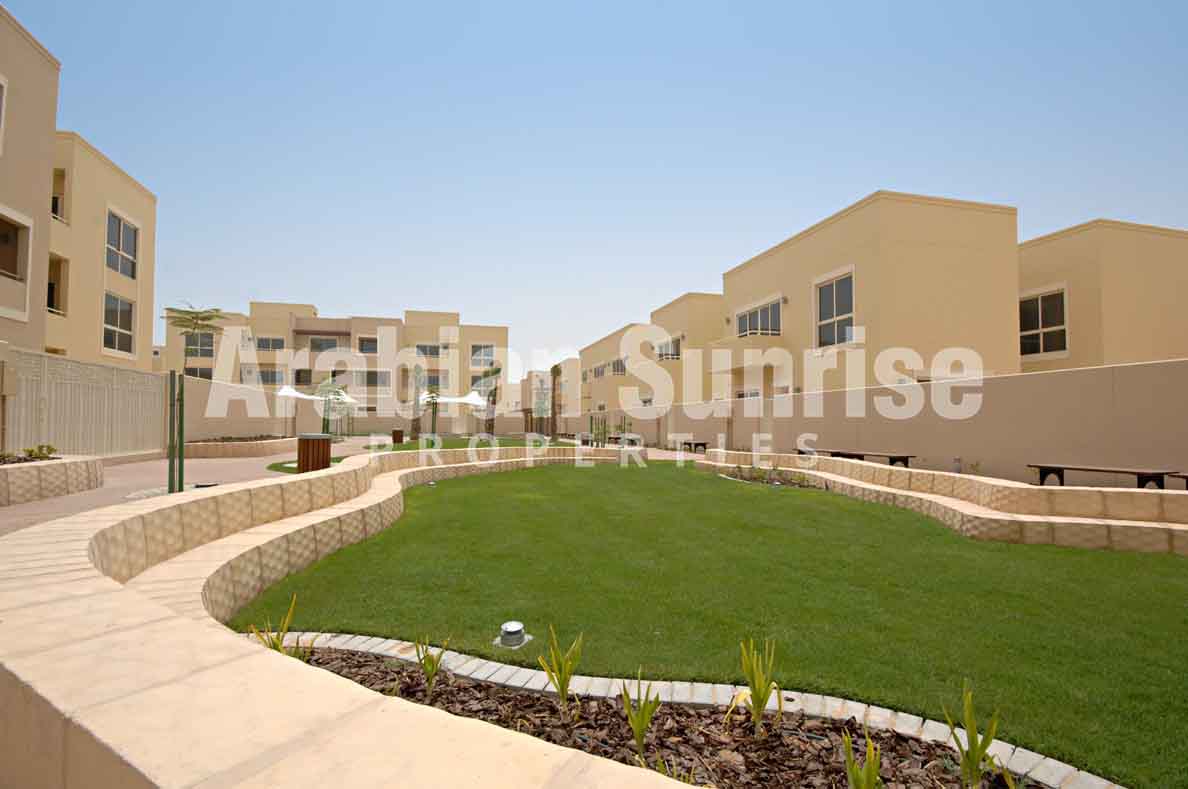 Al Raha Gardens Arabian Sunrise Properties