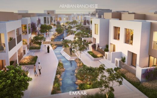 Bliss 2- Arabian Ranches 3