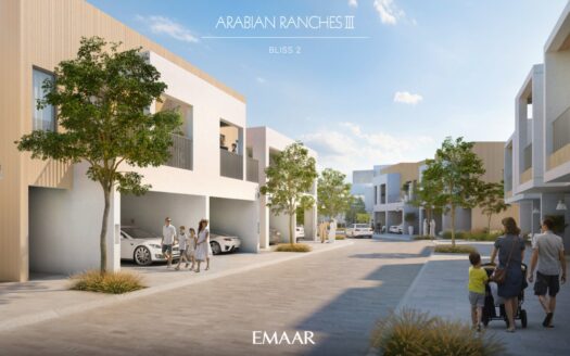 Bliss 2- Arabian Ranches 3