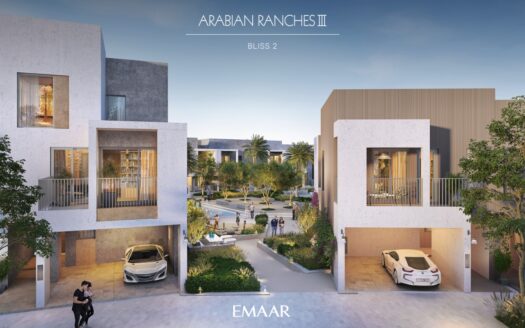 Bliss 2- Arabian Ranches 3