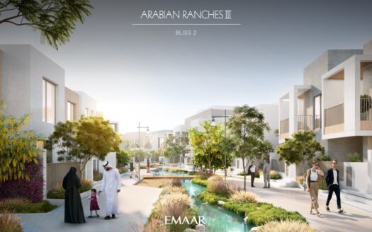 Bliss 2- Arabian Ranches 3