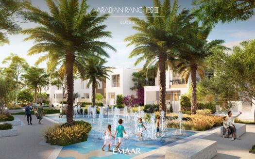 Bliss 2- Arabian Ranches 3