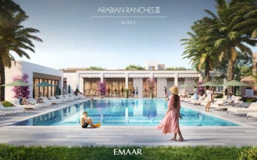 Bliss 2- Arabian Ranches 3