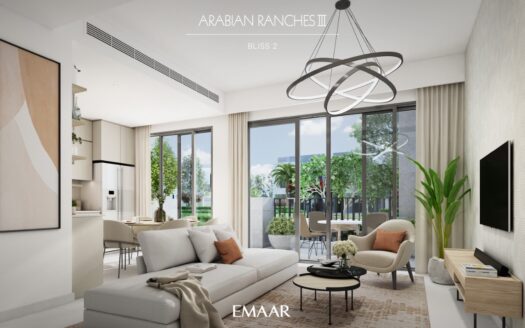 Bliss 2- Arabian Ranches 3