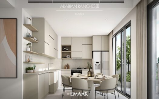 Bliss 2- Arabian Ranches 3