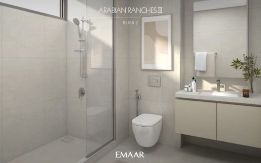 Bliss 2- Arabian Ranches 3
