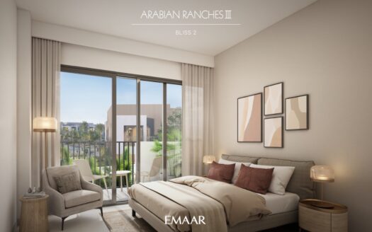Bliss 2- Arabian Ranches 3