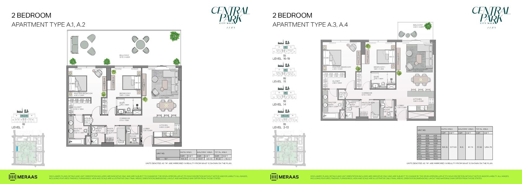 apartments-Dubai