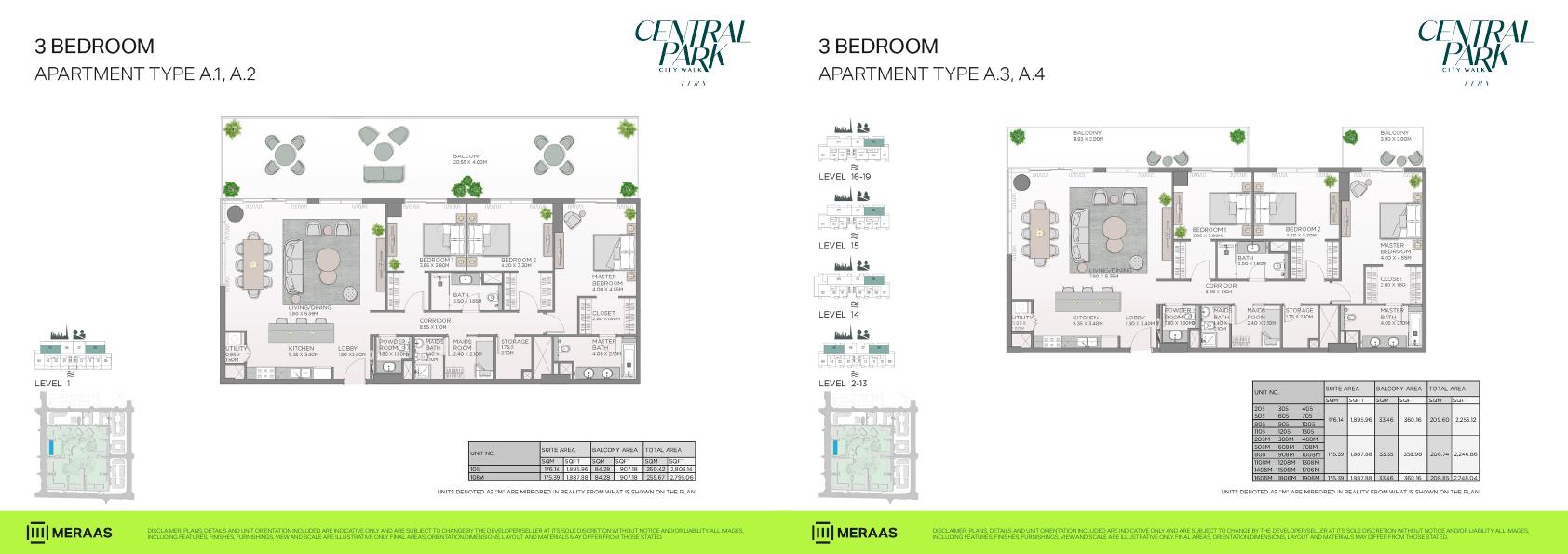 Apartments-Dubai