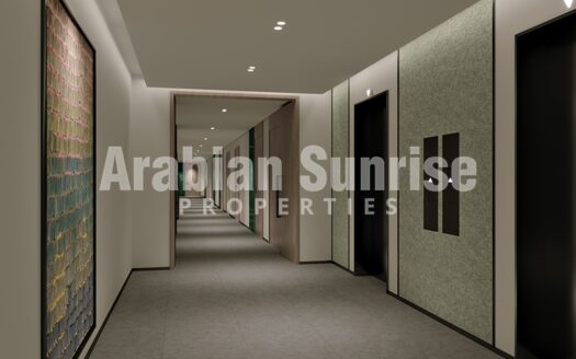 Luxurious Property | High ROI | 40/60 PP