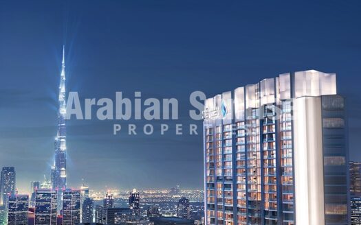 Luxurious Property | High ROI | 40/60 PP