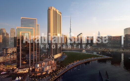 Luxurious Property | High ROI | 40/60 PP