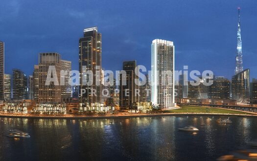 Luxurious Property | High ROI | 40/60 PP