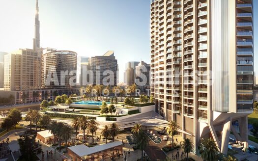 Luxurious Property | High ROI | 40/60 PP