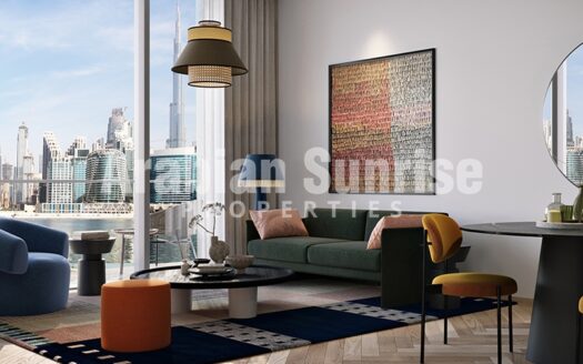 Luxurious Property | High ROI | 40/60 PP