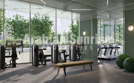 Luxurious Property | High ROI | 40/60 PP