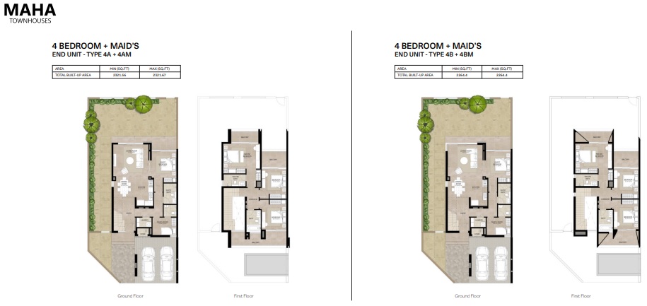 Maha-Townhouse-project