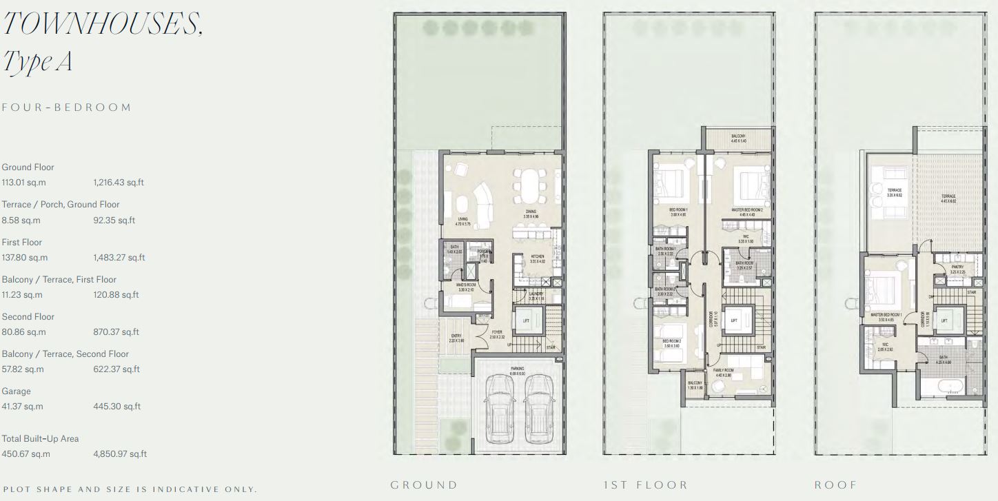 Townhouse-Dubai